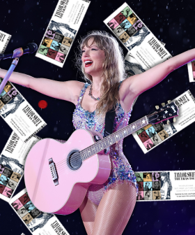 How To Get Your Hands On Some Of The Last Taylor Swift Tickets In Ticketek's Resale