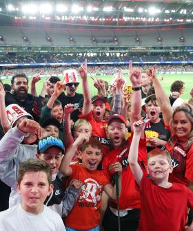 Win Tickets to the Melbourne Renegades for Your Kid’s Whole Class!