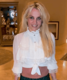 Britney Spears Confirms Fan Suspicions That 'Something Is Going On'
