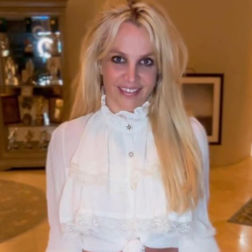Britney Spears Confirms Fan Suspicions That ‘Something Is Going On’