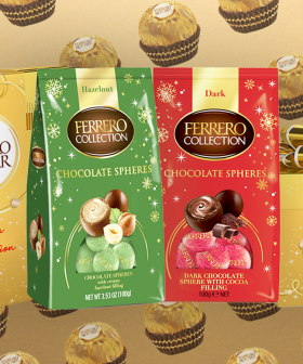 Ferrero Rocher Has Released New Additions To Their Christmas Collection!