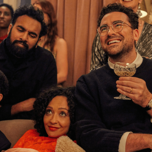 Dan Levy's Emotional New Netflix Film Draws On His Personal Experience With Grief