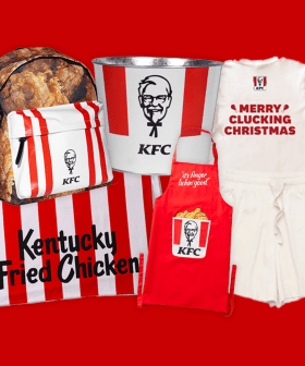 The Colonel Has Dropped A Fresh Range Of KFC Merch In Time For The Gifting Season