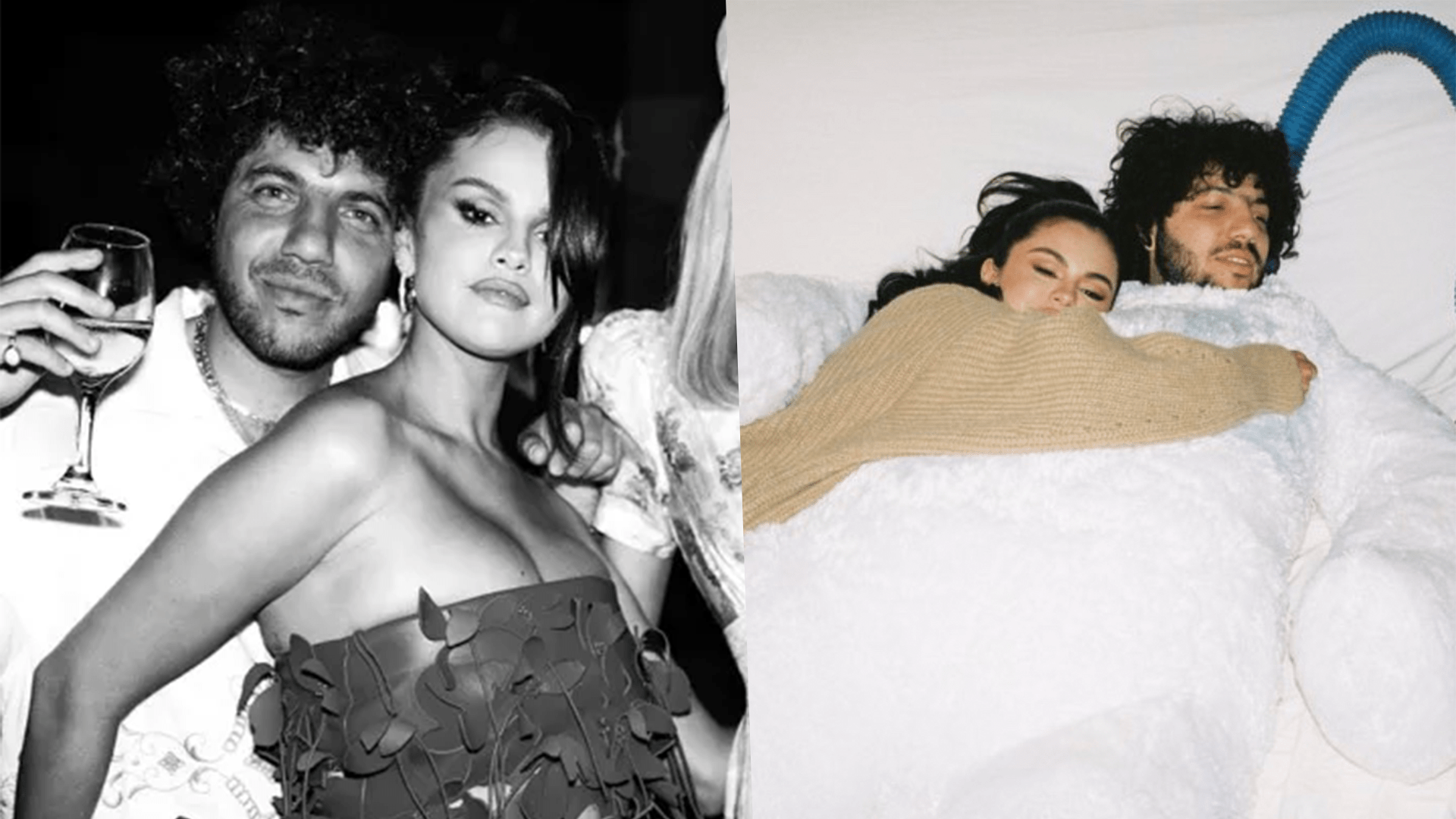 Selena Gomez Has Confirmed Her Relationship With Benny Blanco