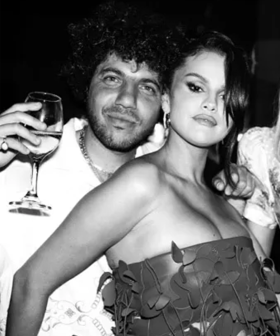 Selena Gomez Has Confirmed Her Relationship With Benny Blanco