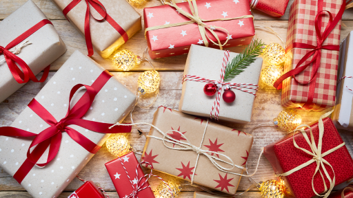 10 Kris Kringle Present Ideas!