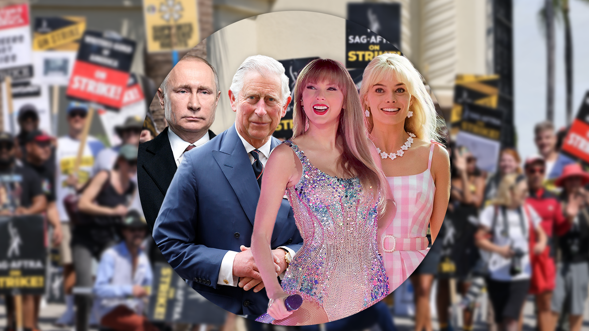 Taylor Swift Has Been Named As One Of The World's Most Powerful Women