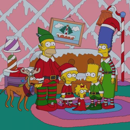 The Best Simpsons Christmas Episodes For You To Rewatch This Year