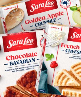 Buyer Swoops In To Save Iconic Dessert Company, Sara Lee
