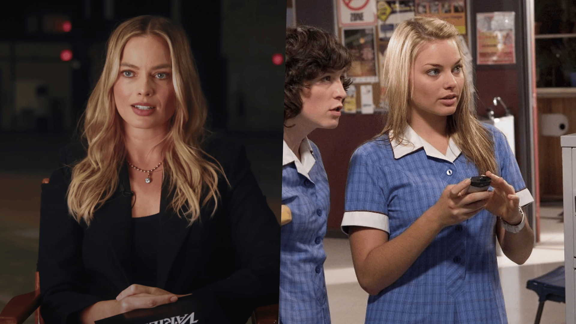 Completely Changed My Life Margot Robbie Reflects On Her Time On Completely Changed My Life Margot Robbie Reflects On Her Time On