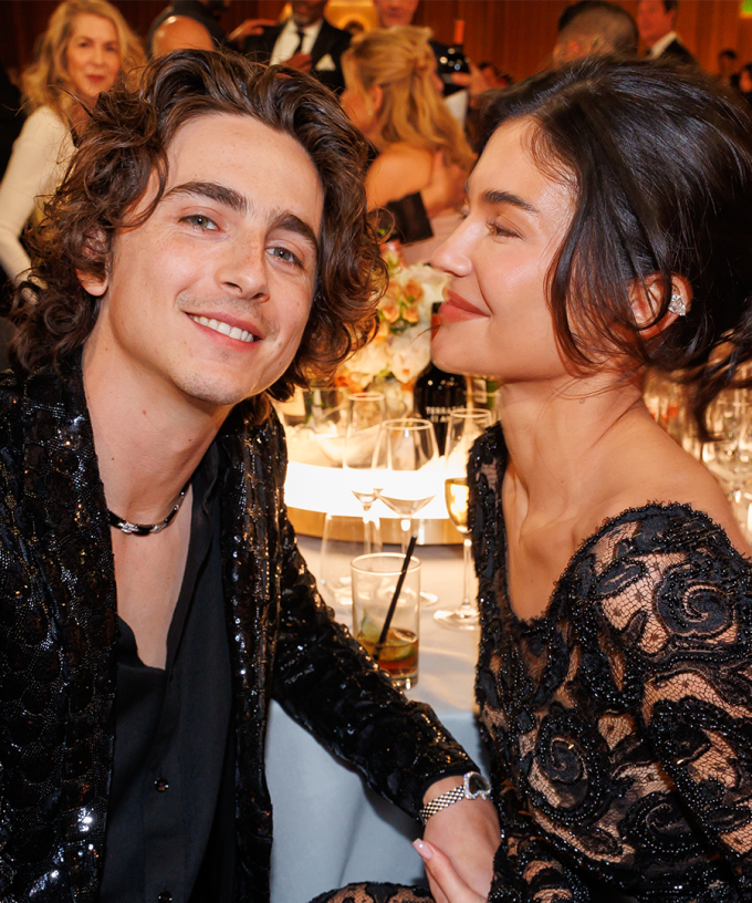 Selena Gomez And Timothée Chalamet Have Spoken Out On The Alleged Kylie ...