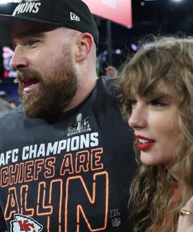 Travis Kelce Won't Support Taylor Swift At The Grammys