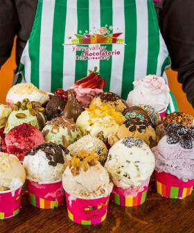 Melbourne! Did You Know About The Ice Cream Festival?!