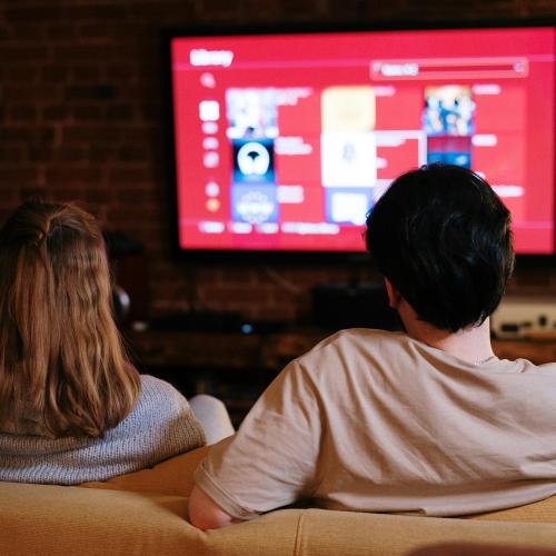 Millennial and Gen Z Kids Are Watching TV with Closed Captions
