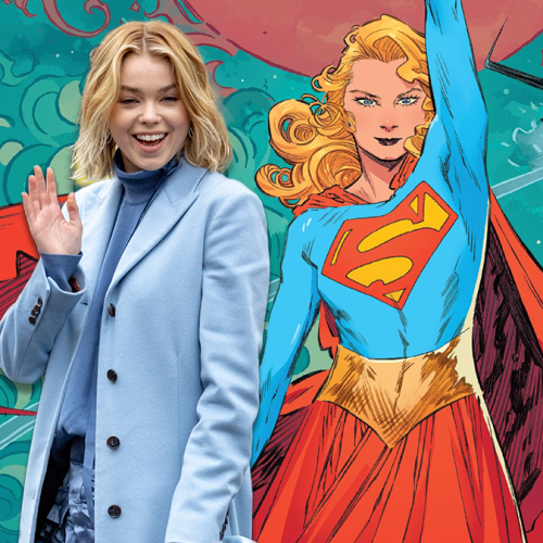 Supergirl Is Officially An Aussie And We Love It!