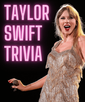 The Ultimate Taylor Swift Trivia!