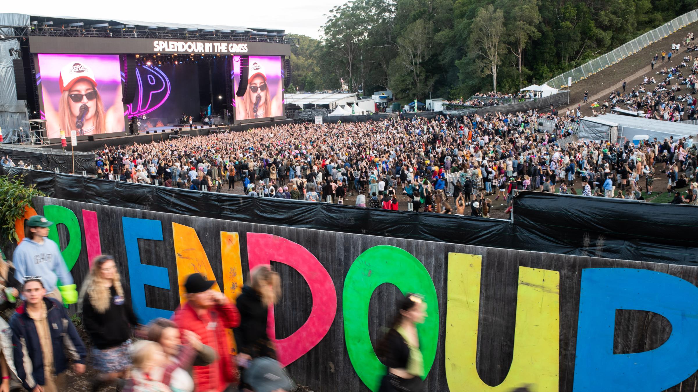 2024 Splendour In The Grass Cancelled, According To Sources