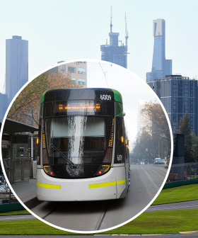 2,300 Additional Tram Services Will Be Provided To Albert Park This Weekend!