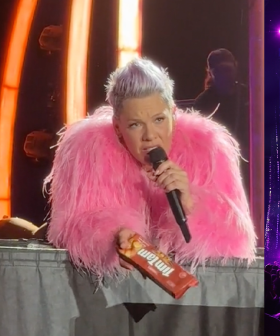 It's Official... P!nk Is An Honorary Aussie After Asking This Question At Her Show!