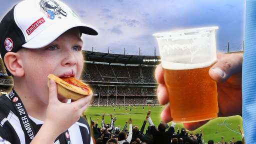 Game Day Gouging: The MCG Has Revealed Food & Drink Prices For The 2024 AFL Season