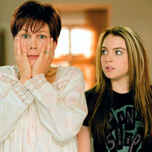 Lindsay Lohan Confirms A 'Freaky Friday' Sequel Is On The Way!
