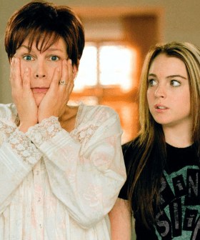 Lindsay Lohan Confirms A 'Freaky Friday' Sequel Is On The Way!