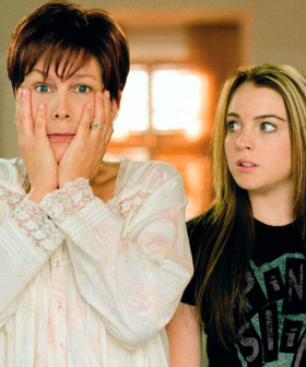 Lindsay Lohan Confirms A 'Freaky Friday' Sequel Is On The Way!
