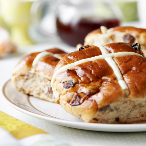 Where To Find The Best Hot Cross Buns This Easter!