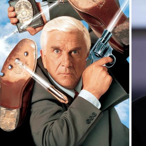 Liam Neeson Will Star In Highly Anticipated ‘Naked Gun’ Reboot!