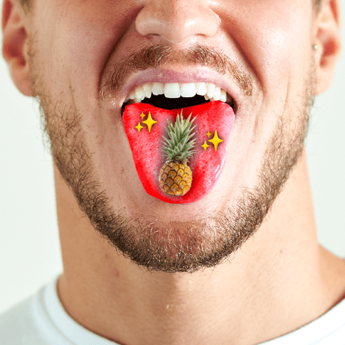 The Wild Reason Your Tongue Tingles After Eating Pineapple