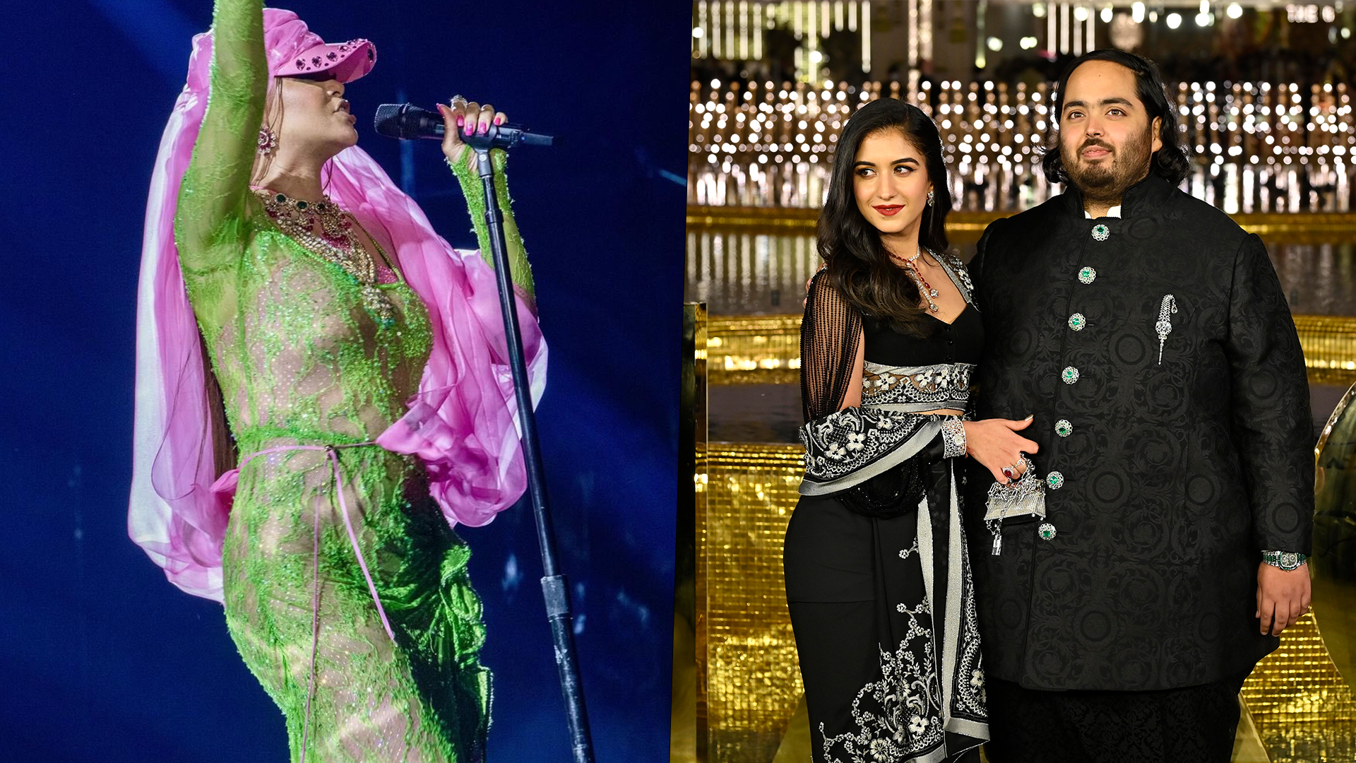 Rihanna Is Facing Backlash Over Her 9M Performance At An Indian