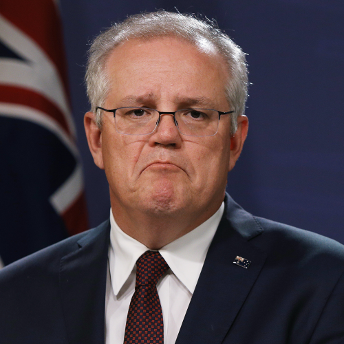 Scott Morrison Roasted After Farewell Party Postponed Due To Reports Of ‘Low RSVP’s’