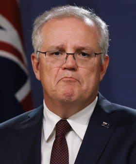 Scott Morrison Roasted After Farewell Party Postponed Due To Reports Of 'Low RSVP's'