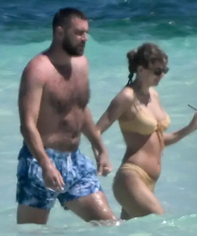 Hilarious Fake Video Of Taylor Swift And Travis Kelce On Holiday Blows Up The Internet