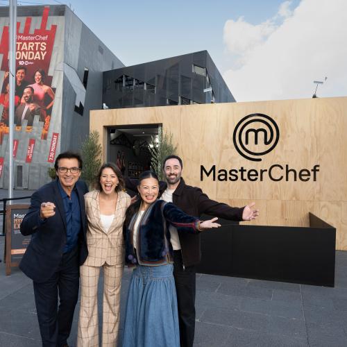 Melbourne's Hosting A Viewing Party For The New Season Of Masterchef, Here's The Deets