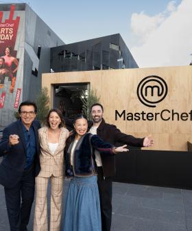 Melbourne's Hosting A Viewing Party For The New Season Of Masterchef, Here's The Deets