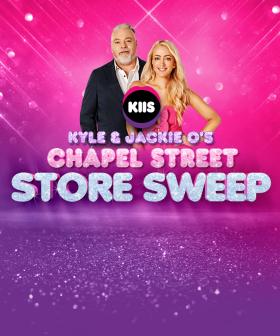 Kyle & Jackie O’s Chapel Street Store Sweep