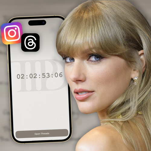 Instagram Drops Exclusive New Features For Taylor Swift’s New Album Launch