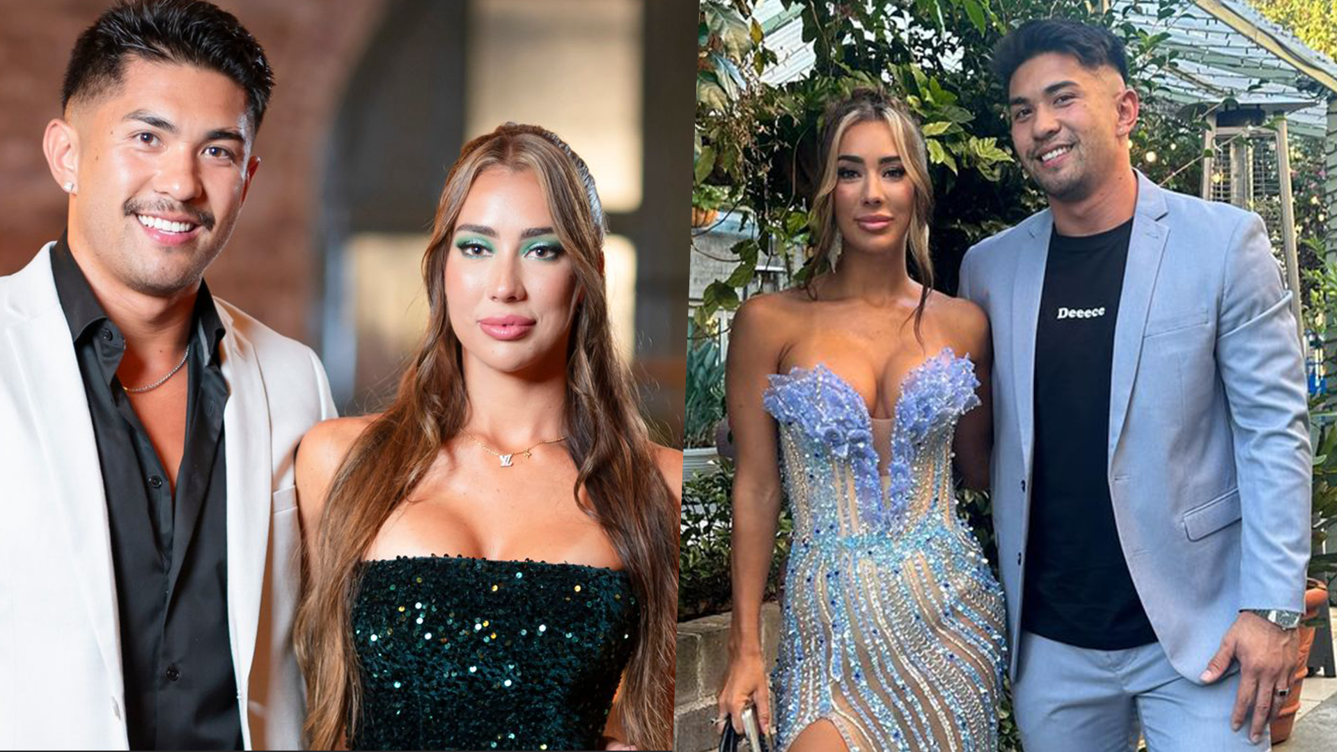 MAFS' Ridge Has Moved To The GC To Be With Wife Jade!