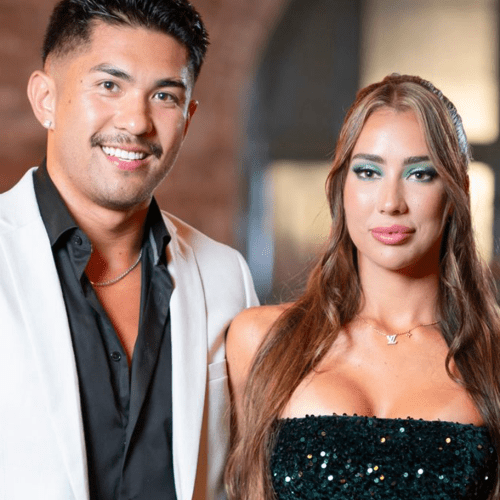 MAFS' Ridge Has Moved To The GC To Be With Wife Jade!