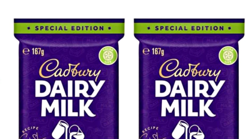 Cadbury Release New Flavour In Curtin Stone Recipe Range
