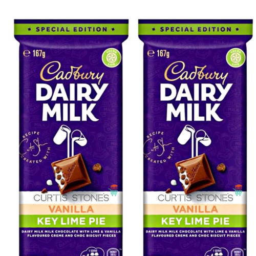 Cadbury Release New Flavour In Curtis Stone Recipe Range