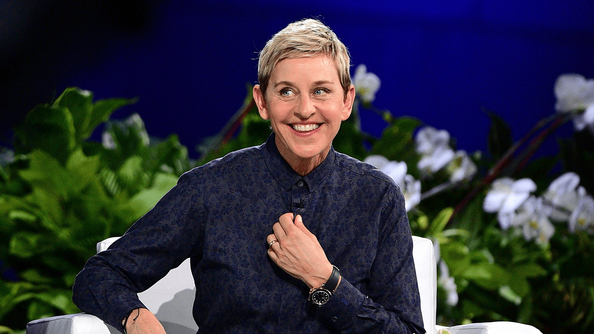 'I'm going to talk about it' Ellen DeGeneres Set To Return To Screens(00)