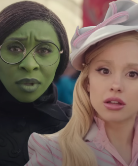 The First Trailer For The Wicked Movie Has FINALLY Dropped Starring Ariana Grande