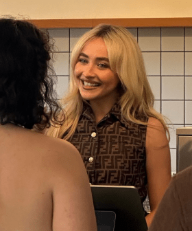 'I Can't Support This': Sabrina Carpenter Under Fire For Coffee Shop Stunt