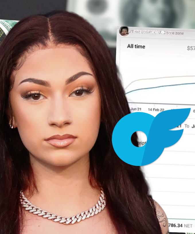 Rapper Bhad Bhabie Reveals The Mind Blowing Amount She's Made On OnlyFans And We're Speechless