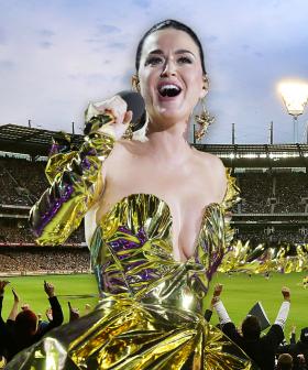 AFL 'Very Close' To Locking In Katy Perry For 2024 Grand Final Entertainment