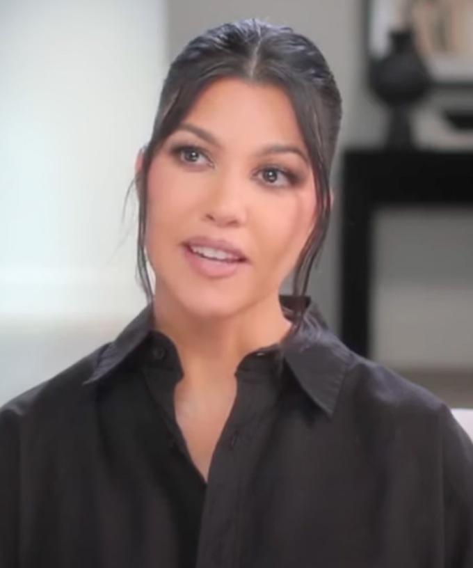 Kourtney Kardashian Reveals The 'Terrifying' Reason Why She Could Never ...