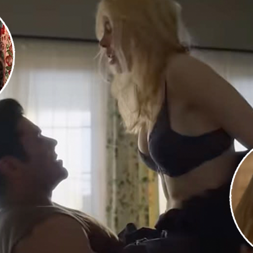 Nicole Kidman & Zac Efron's 'A Family Affair' Sex Scene Confessions