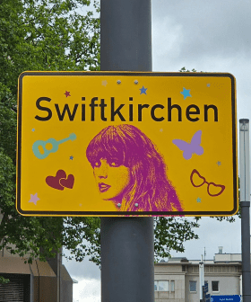 German City Renames Itself After Taylor Swift Ahead Of Eras Tour Dates